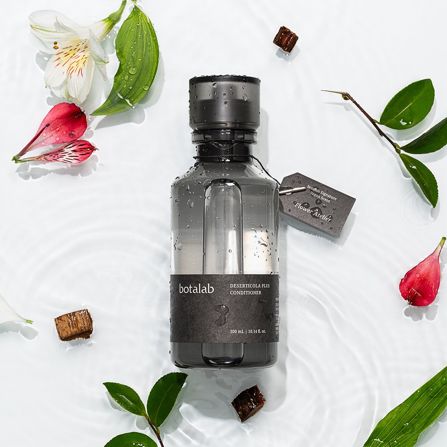 botalab 絲蔻植護潤髮乳