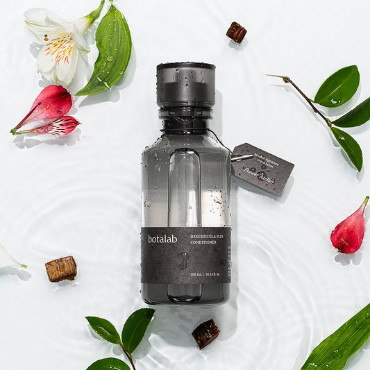 botalab 絲蔻植護潤髮乳