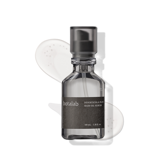 botalab 絲蔻植護髮精油