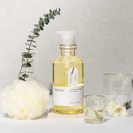 botalab 秀魅沐浴露