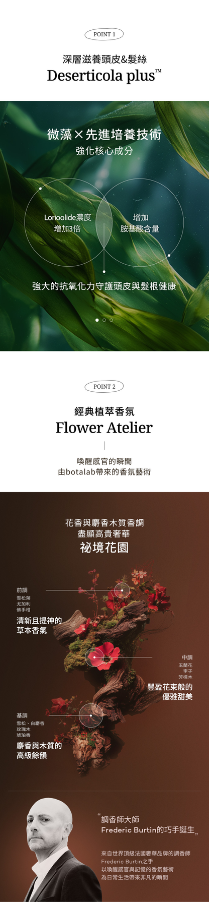 botalab 絲蔻植護潤髮乳