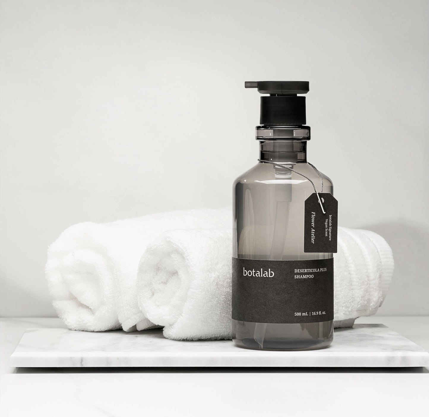 Botalab 絲蔻植護洗髮露