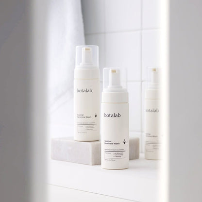 Botalab 博萃瓶 發酵泡泡能維持私處健康 pH 質