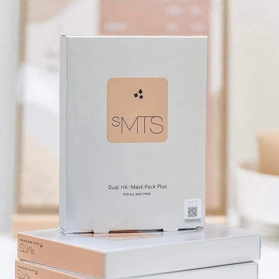 SMTS 雙效加強保濕面膜