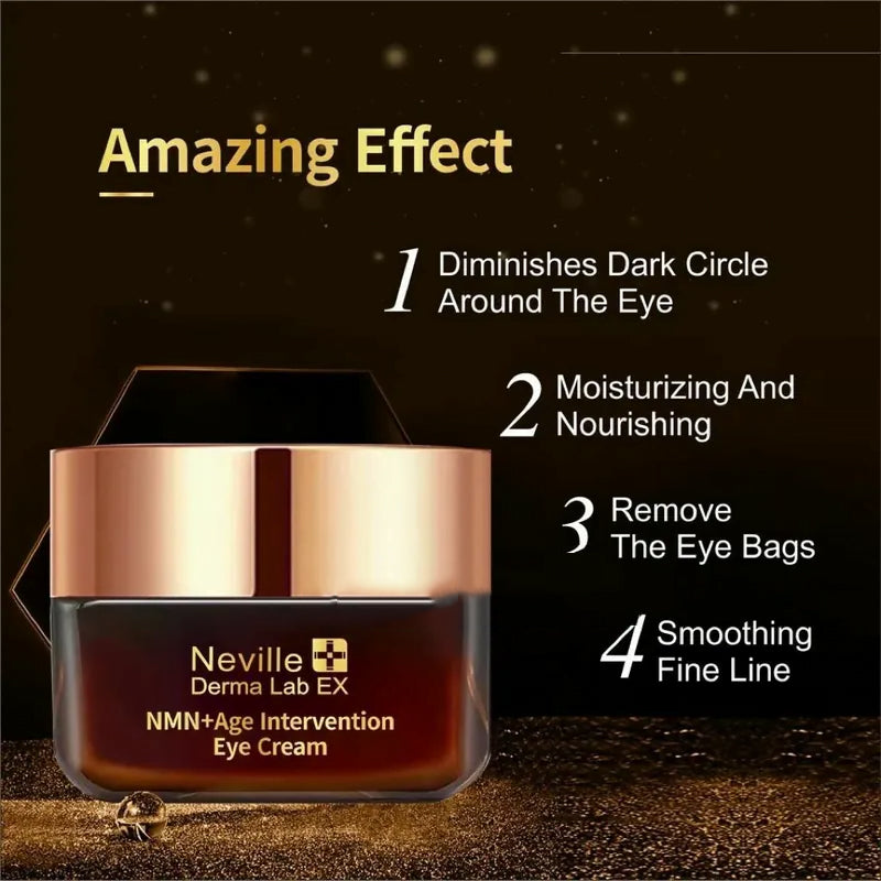 Neville Derma Lab EX NMN+ 逆齡美肌煥顏眼霜 20ml