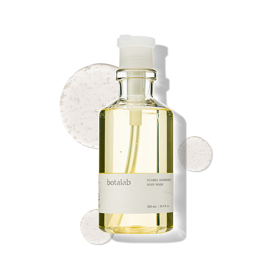 botalab 秀魅沐浴露