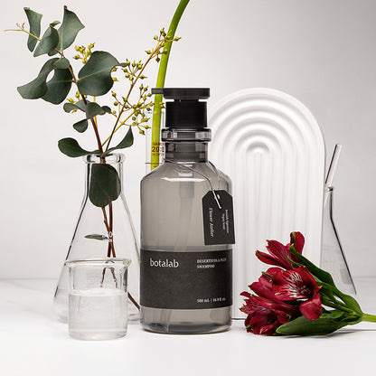 Botalab 絲蔻植護洗髮露