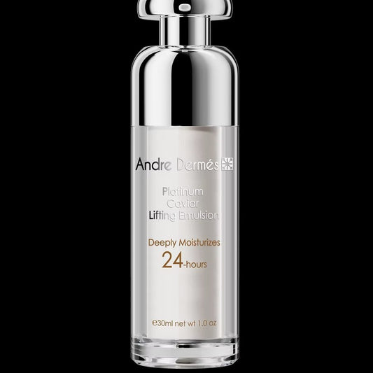 ANDRE DERMES 黑金魚子奢華修護乳液