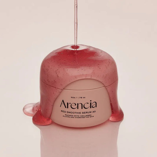Arencia 紅色膠原冰沙精華 30 50g