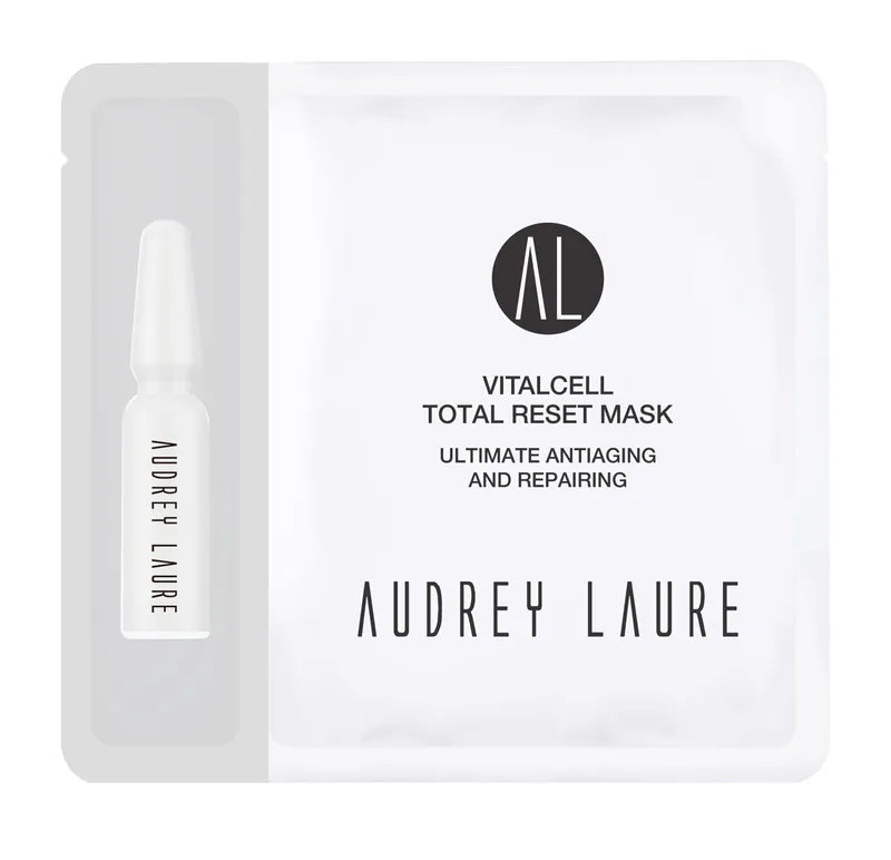 Audrey Laure 細胞賦活全效面膜 (1片裝)