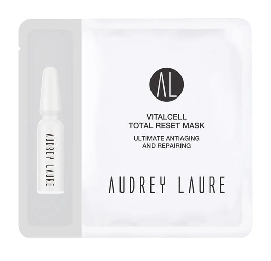 Audrey Laure 細胞賦活全效面膜 (1片裝)