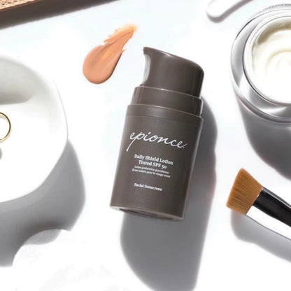 Epionce 防曬潤色隔離霜 Daily Shield Lotion Tinted SPF50