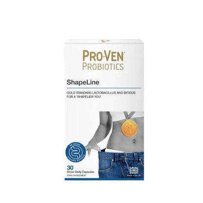 ProVen ShapeLine 纖體 瘦身 500億 益生菌膠囊  30粒