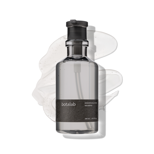 Botalab 絲蔻植護洗髮露