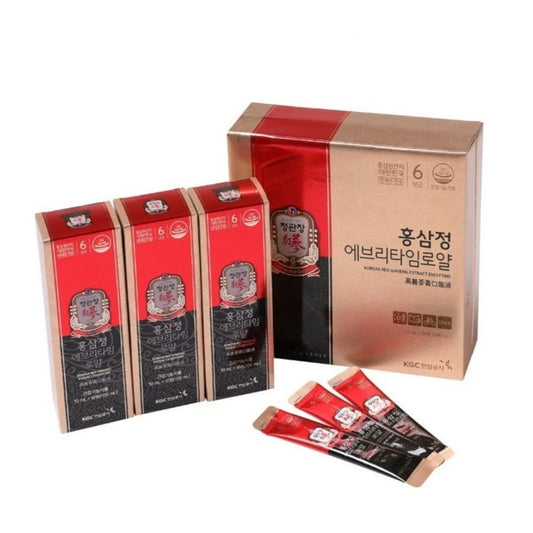 正官庄 高濃度30% 高麗嵾膏口服液 30包裝