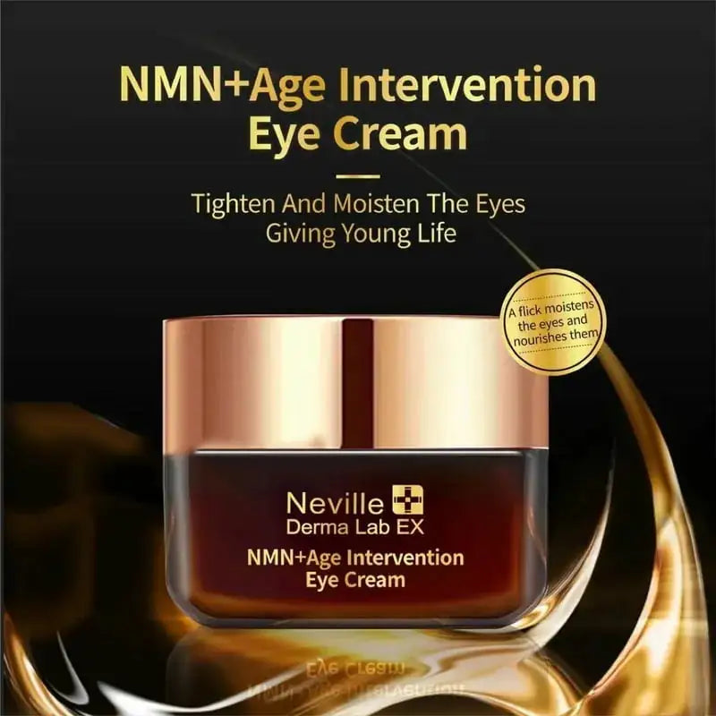 Neville Derma Lab EX NMN+ 逆齡美肌煥顏眼霜 20ml