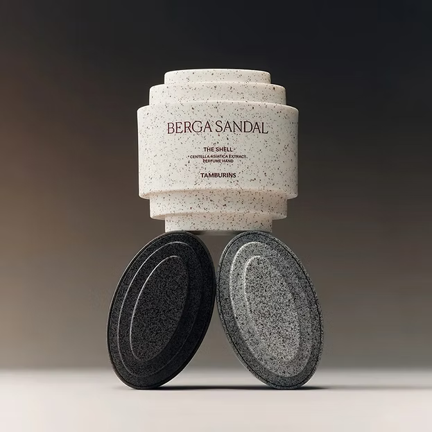 Tamburins 貝殼護手霜 #Berga Sandal 30ml