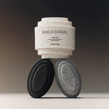 Tamburins 貝殼護手霜 #Berga Sandal 30ml