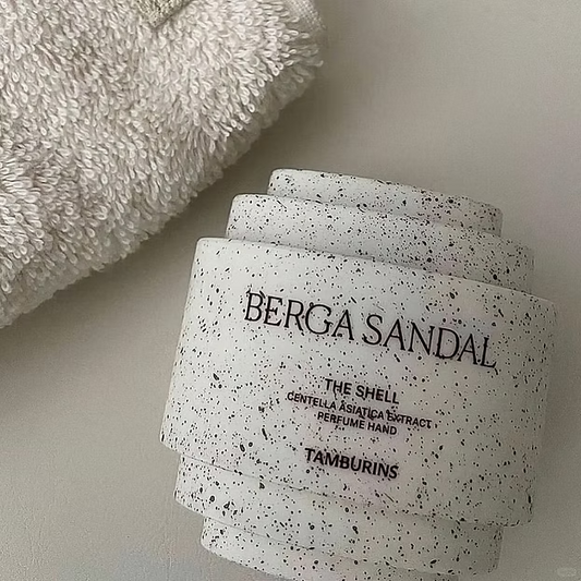 Tamburins 貝殼護手霜 #Berga Sandal 30ml