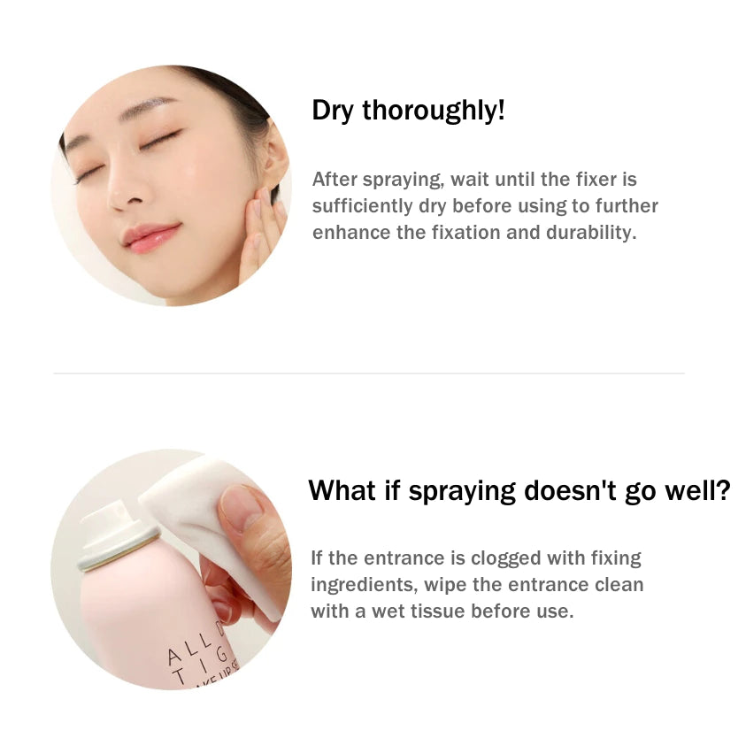 So Natural Fixx 長效保濕控油定妝噴霧 120ml+120ml