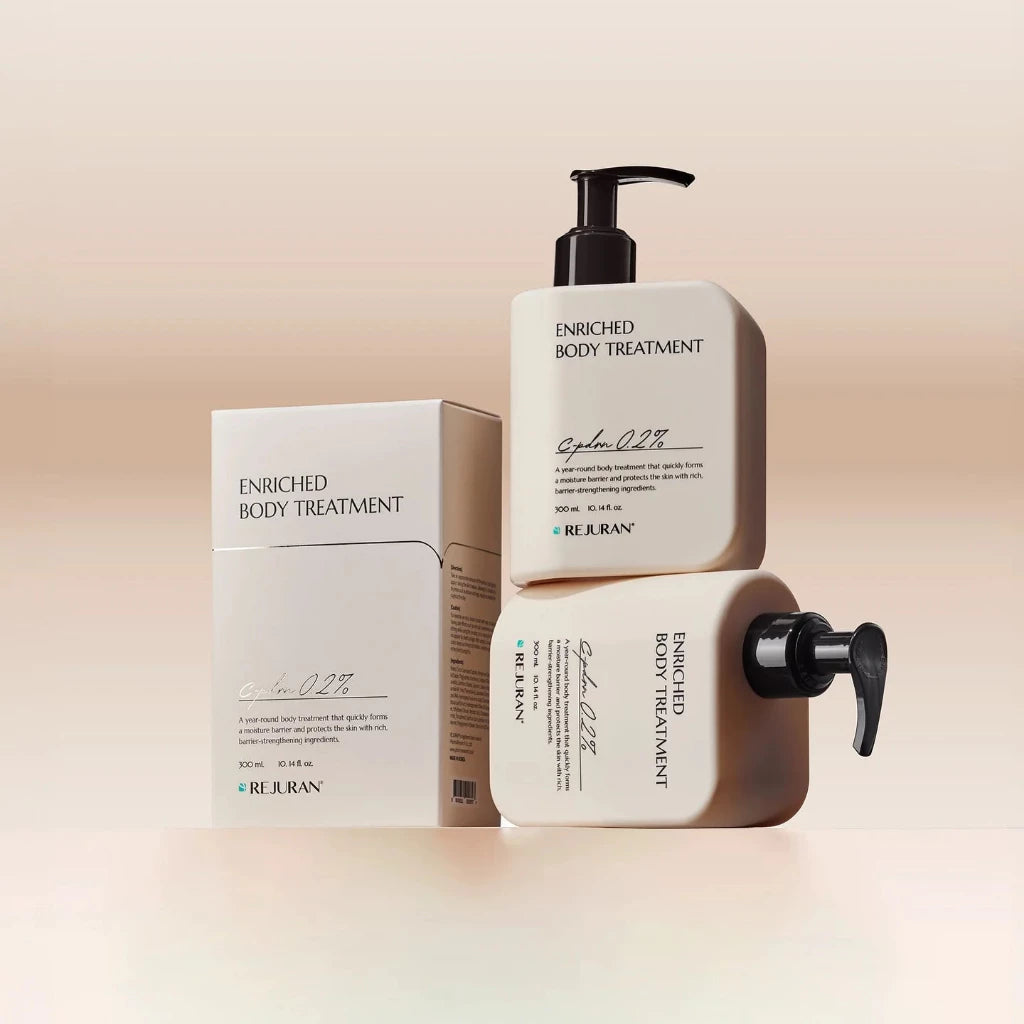 Rejuran 麗珠蘭保濕修復身體乳 300ml