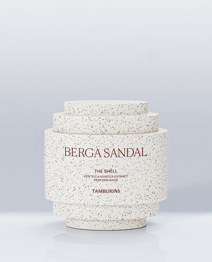 Tamburins 貝殼護手霜 #Berga Sandal 30ml