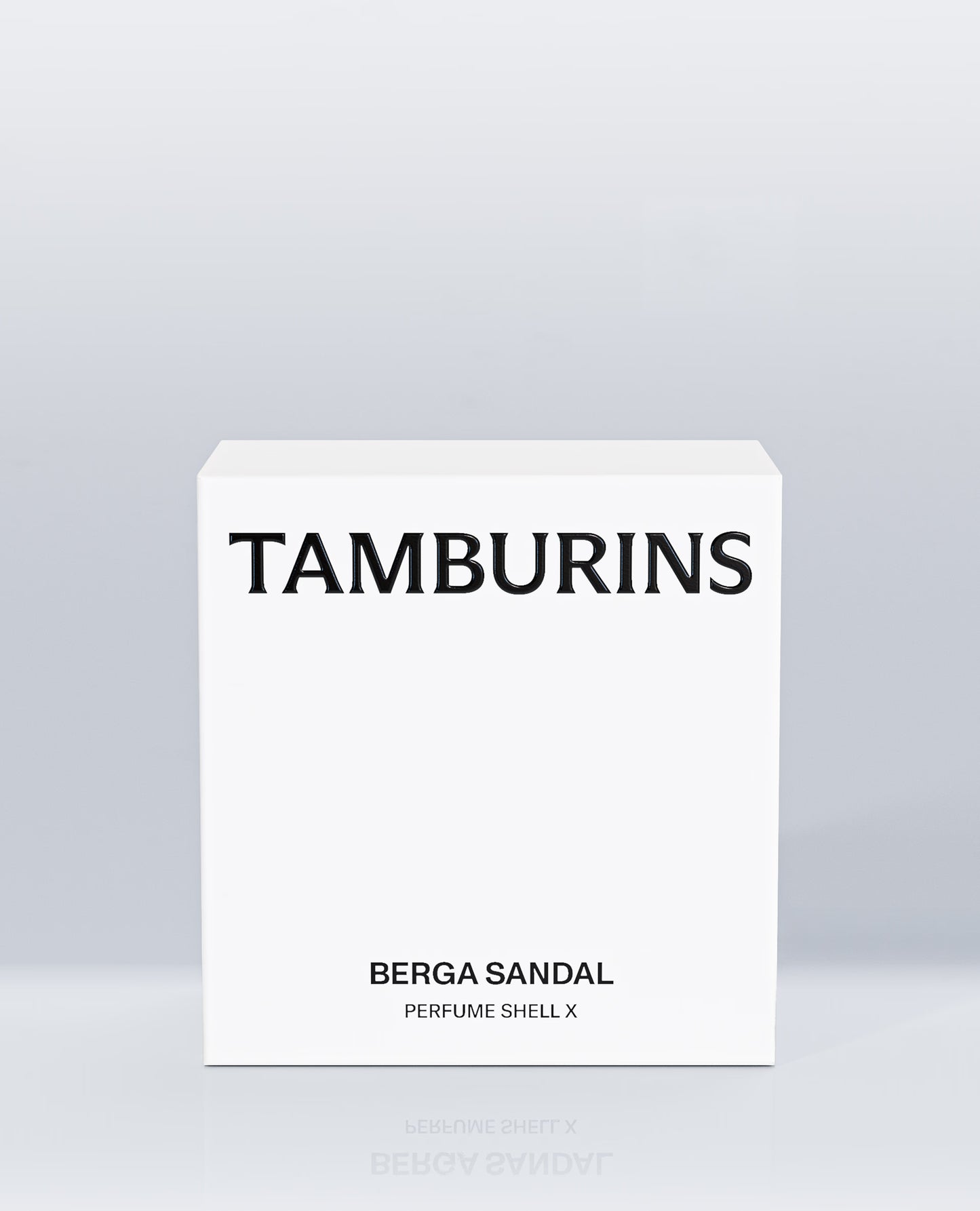 Tamburins 貝殼護手霜 #Berga Sandal 30ml