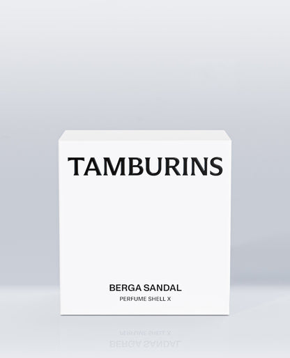 Tamburins 貝殼護手霜 #Berga Sandal 30ml